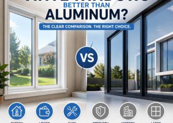 Are Vinyl Windows Better Than Aluminum? Full Comparison Guide 2026