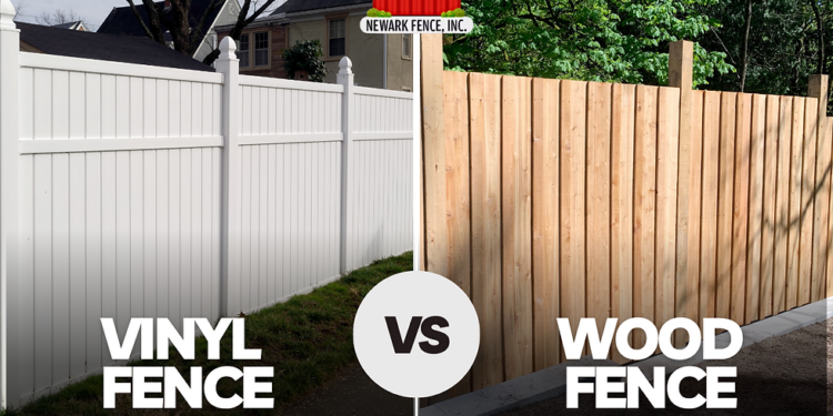 The Longevity of Vinyl Fencing vs. Traditional Wood Fences