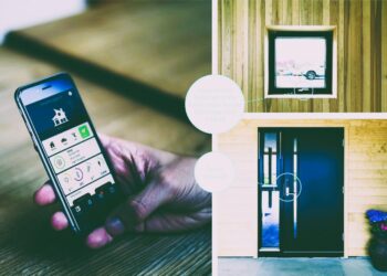 Smart Windows: Integrating Technology into Your Home - Orchestra Patio Door