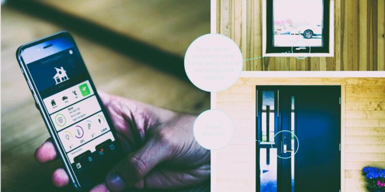 Smart Windows: Integrating Technology into Your Home - Orchestra Patio Door
