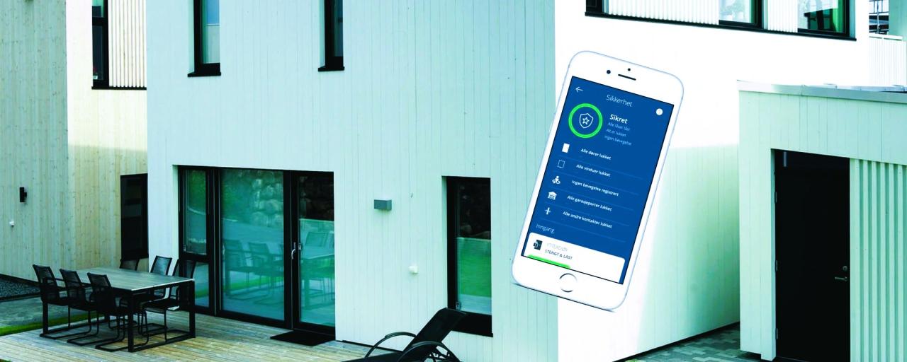 Smart Windows: Integrating Technology into Your Home - Orchestra Patio Door