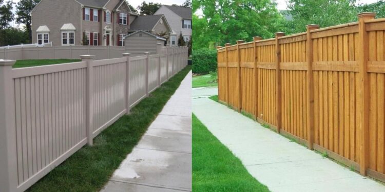 Vinyl Fence Cost | Cost to Install Vinyl Fence